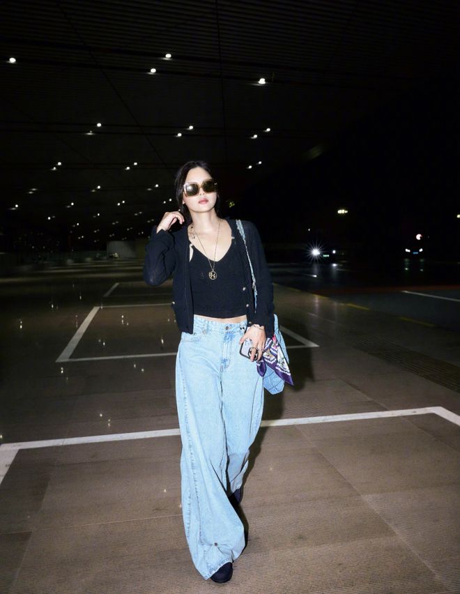 从鹤岗女孩到威尼斯影后，辛芷蕾不服输的人生到底有多带感