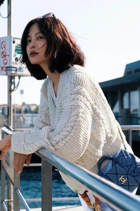 从鹤岗女孩到威尼斯影后，辛芷蕾不服输的人生到底有多带感