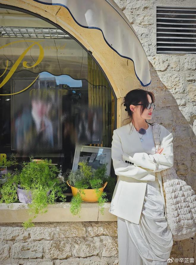 从鹤岗女孩到威尼斯影后，辛芷蕾不服输的人生到底有多带感