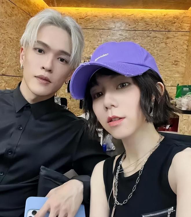 邓紫棋脱粉风波升级！被扒抢闺蜜男友上位，借华晨宇林宥嘉挡枪