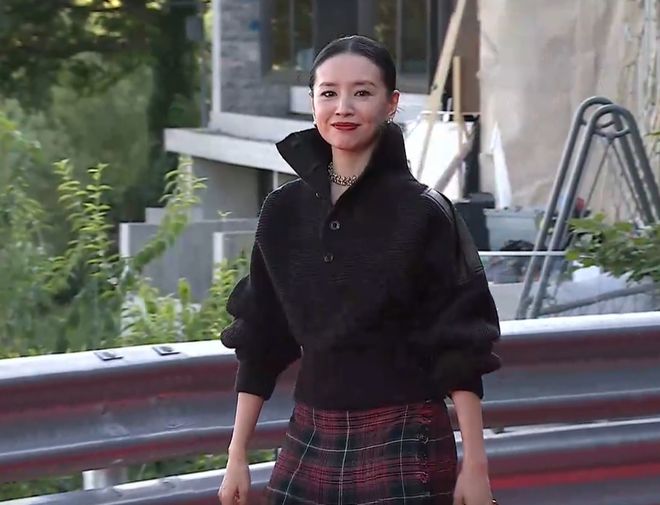 红毯上40+女星状态，有姐弟恋有单亲妈妈，过得好不好写在脸上