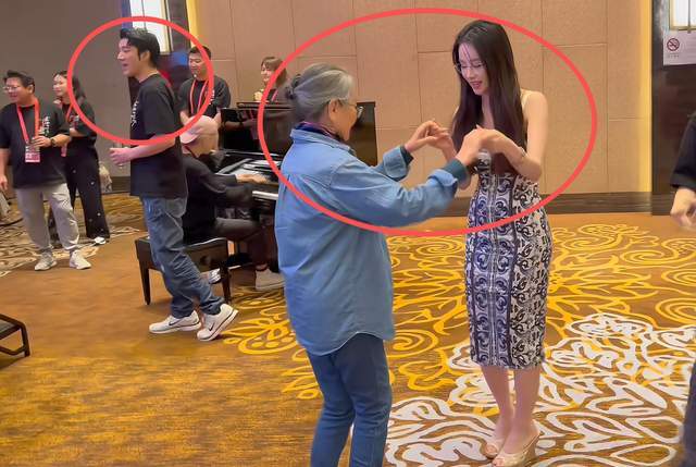 王力宏新女友疑曝光！参加男方庆功宴高调秀身材，又是网红名媛？