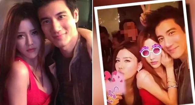 王力宏新女友疑曝光！参加男方庆功宴高调秀身材，又是网红名媛？