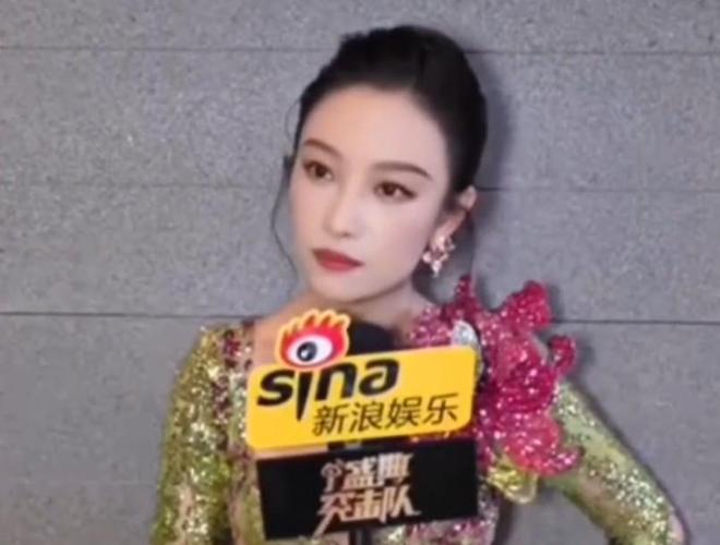 倪妮回应与樊振东互关：希望能有机会可以见见面，认识认识
