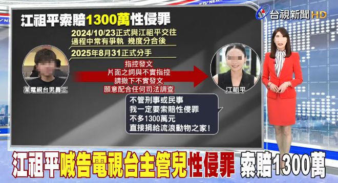 台娱最荒诞现实剧：富二代性侵女友，反告她“分手报复”