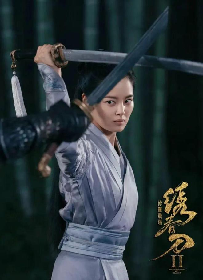从vogue封面陪衬到威尼斯影后，辛芷蕾一夜之间改写内娱格局？