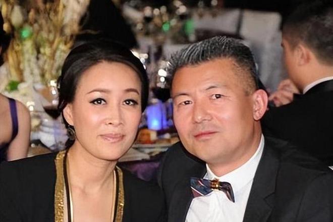 那英情史被爆，前任有私生子，现任老公背景深厚帮她疗伤