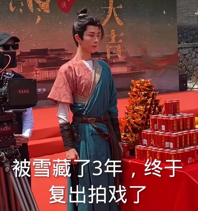 于朦胧被曝跳楼轻生！曾谈到抑郁症直言想自救，被雪藏三年太致命