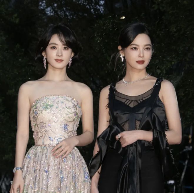 辛芷蕾首谈影后感受：倪妮赵丽颖都私信祝贺，讨厌女演员互相攀比