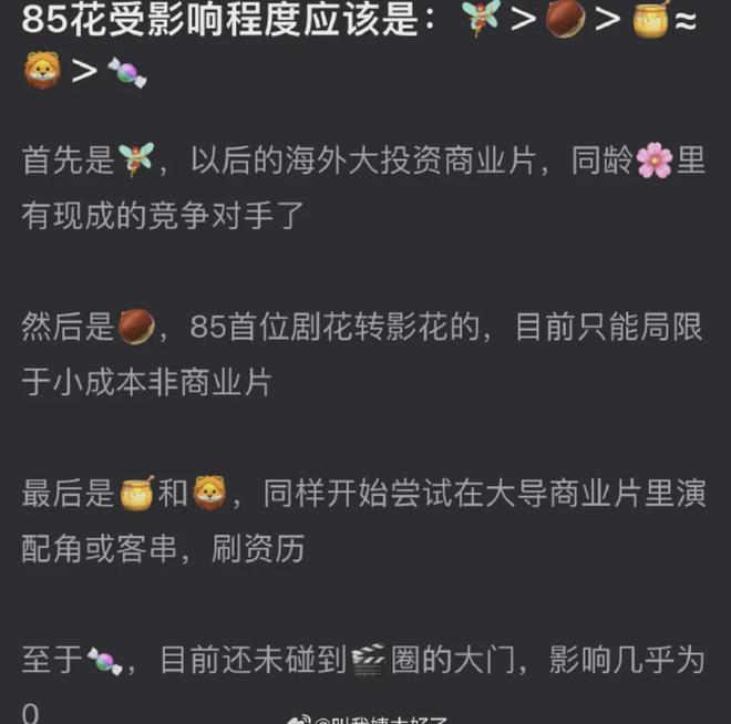 辛芷蕾首谈影后感受：倪妮赵丽颖都私信祝贺，讨厌女演员互相攀比