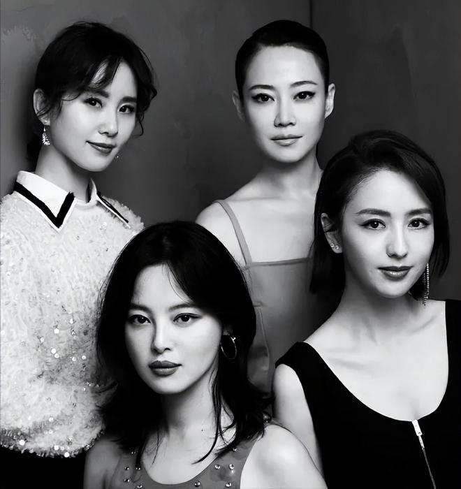 辛芷蕾首谈影后感受：倪妮赵丽颖都私信祝贺，讨厌女演员互相攀比