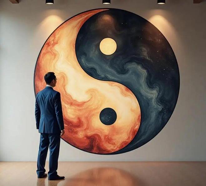 赵薇近照曝光：人生幸好有无常