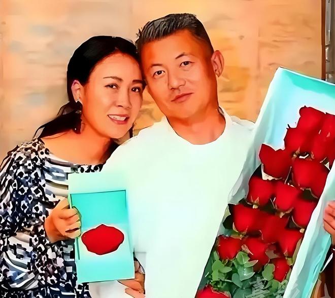 那英老公出轨疑似早有预兆！不停倒数她回家时间，难怪敢带回别墅