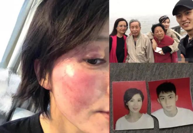 黄景瑜前妻回应！自曝因男方家暴流产，两次失去孩子一辈子意难平
