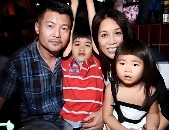 那英的婚姻，也塌了