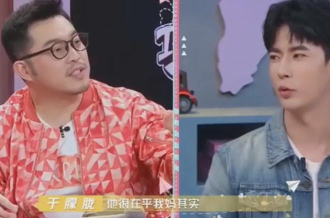 于朦胧坠楼身亡太可惜！原生家庭幸福父母恩爱，全家支持他事业