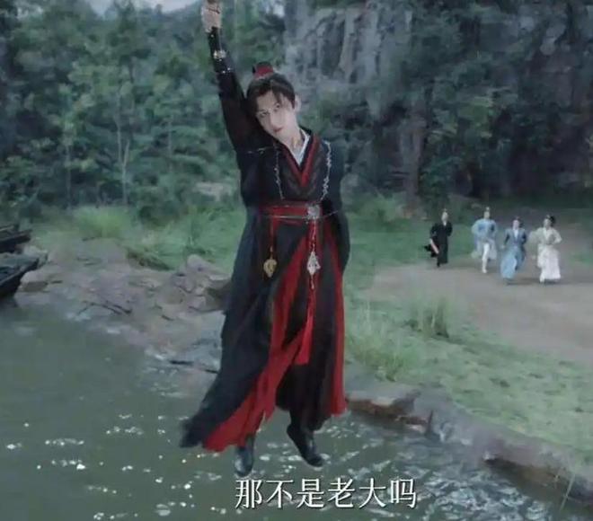 成毅依旧扛剧，赴山海却高开低走，是资本的快餐还是观众的遗憾？