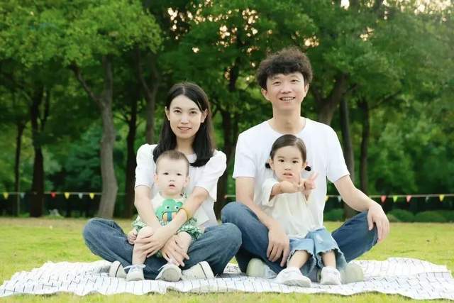 爸爸基础，儿女就不基础！43岁宋家腾：一个普通男演员的幸福人生