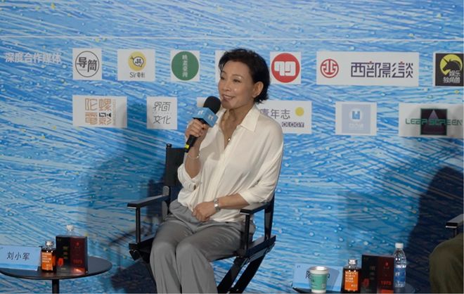 陈冲：童真的消失是一种成长，也是一种很大的失去｜专访