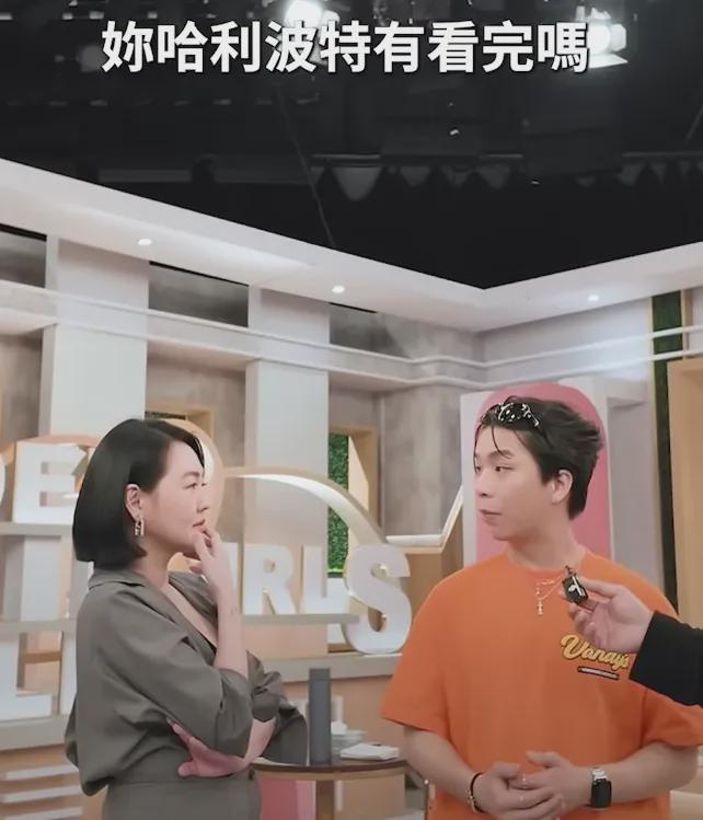 小S回应提名金钟奖，坦言想分享喜讯给大S，自曝将复工出席颁奖礼