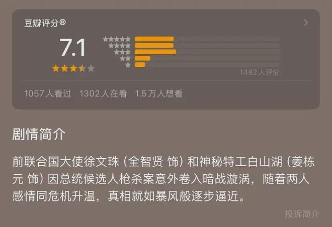 全智贤新剧口碑崩了！对中国充满恶意，取景专门拍脏乱差抹黑大连