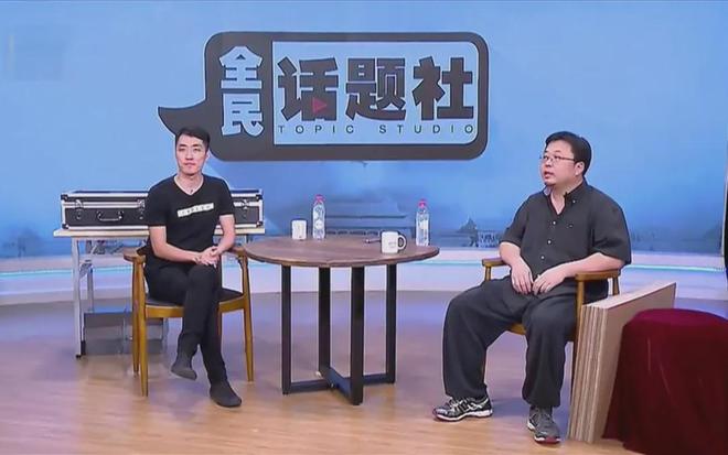 贾国龙摊上事了！罗永浩正式宣战面谈，若应战恐成下一个王自如
