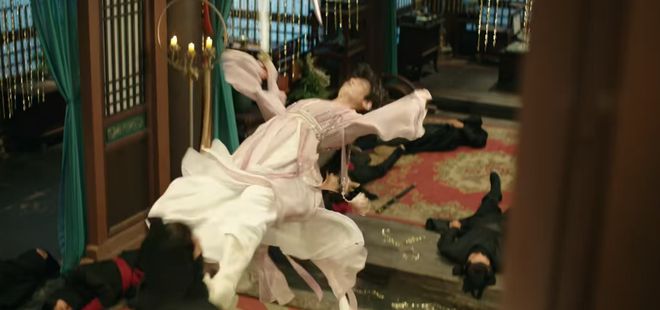 《赴山海》成年度烂剧！导演评论区彻底沦陷，巨额投资不如短剧