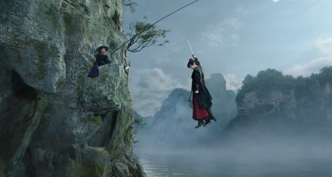 《赴山海》成年度烂剧！导演评论区彻底沦陷，巨额投资不如短剧