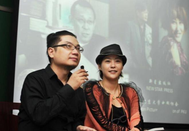 程青松朋友圈曝光！刘晓庆力挺他，田海蓉资助他，黄晓明为他庆生