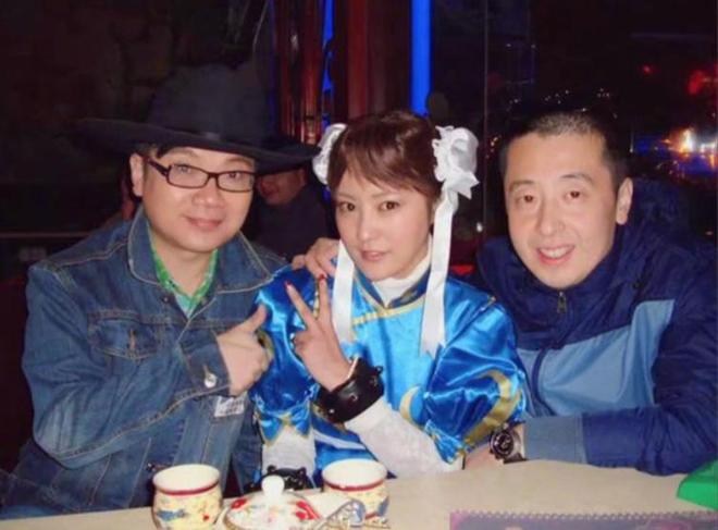 程青松朋友圈曝光！刘晓庆力挺他，田海蓉资助他，黄晓明为他庆生