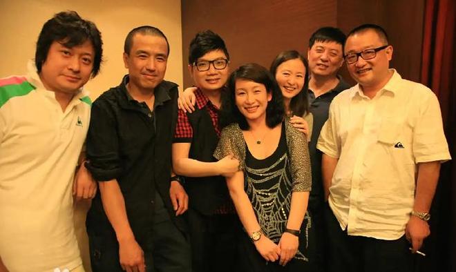 程青松朋友圈曝光！刘晓庆力挺他，田海蓉资助他，黄晓明为他庆生