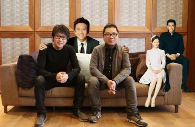 程青松朋友圈曝光！刘晓庆力挺他，田海蓉资助他，黄晓明为他庆生