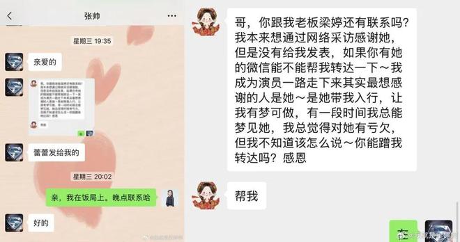 辛芷蕾与梁婷：漫长岁月里，从拼命托举、对簿公堂到终极和解