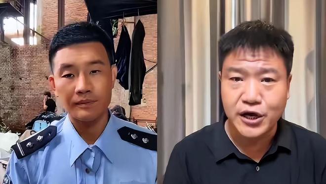 嘎子警服风波越演越烈！老陈联合律师在线普法：或面临10天行拘