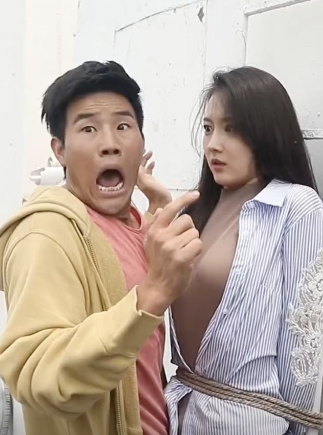 嘎子警服风波越演越烈！老陈联合律师在线普法：或面临10天行拘