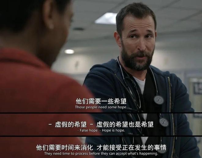 年度美剧之冠，9.5分，艾美最高奖！