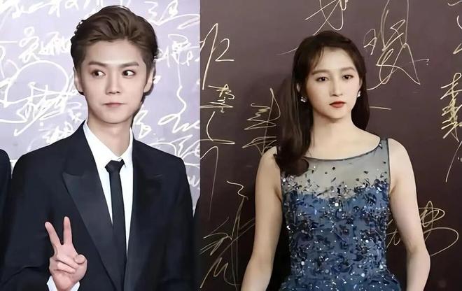 关晓彤发微博给自己庆生，2句话9个字未提鹿晗，分没分手粉丝吵翻