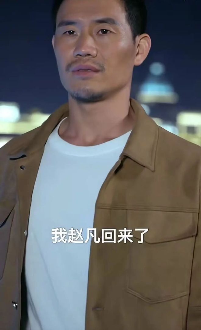 演过短剧的「嘎子」谢孟伟账号被封！