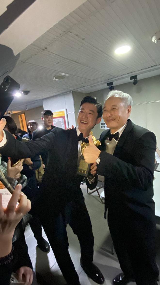【人物】吴慷仁：成为影帝后，现在更想演一个平常人