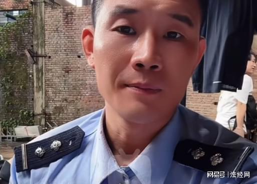 “嘎子哥”谢孟伟穿警服直播带货，拘留7天揭示法律红线