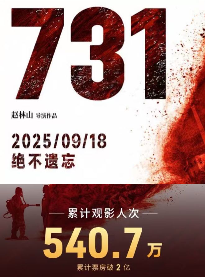《731》日本女军官设定细思极恐，背后隐喻深，堪称全片最大争议