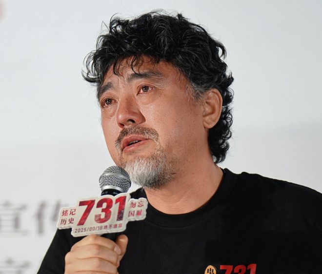 《731》日本女军官设定细思极恐，背后隐喻深，堪称全片最大争议