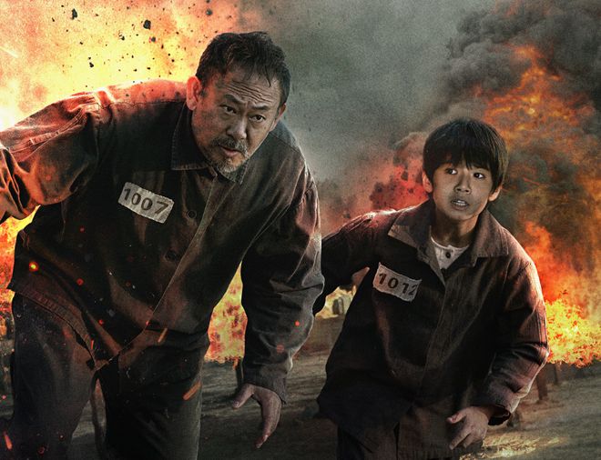 《731》口碑两极分化！姜武太抢戏剧情乱，细节显出导演水平不足