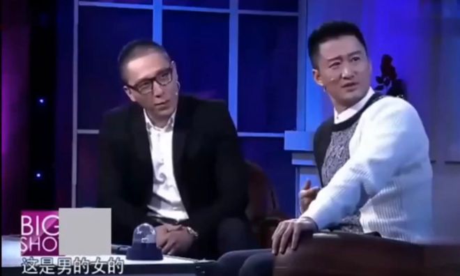 被骂的吴京，没有后视镜