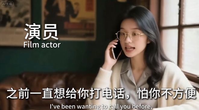 郑爽罕见分享正脸近照，状态清瘦发量堪忧，出国多年还在学英语