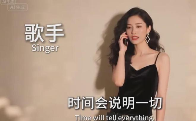 郑爽罕见分享正脸近照，状态清瘦发量堪忧，出国多年还在学英语