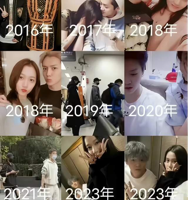 鹿晗关晓彤分手闹了快一年！被骂过度占用公众资源，网友呼吁官宣