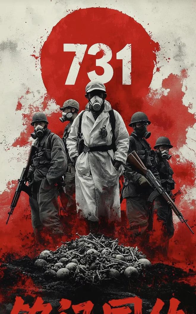 不年不节单日破3亿，电影731好在哪儿？结尾的一束光大有深意