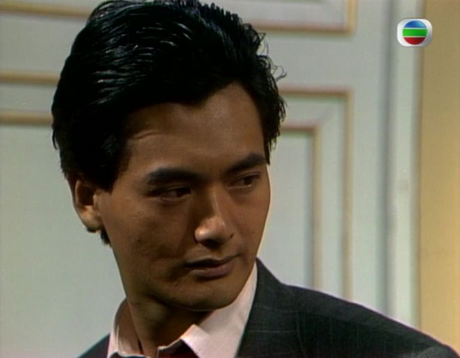 他代表香港电影明星里，银幕魅力的极致