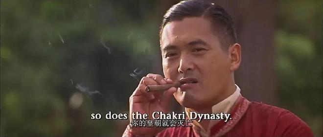 他代表香港电影明星里，银幕魅力的极致